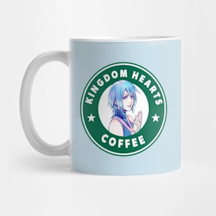 Aqua's Coffee Mug